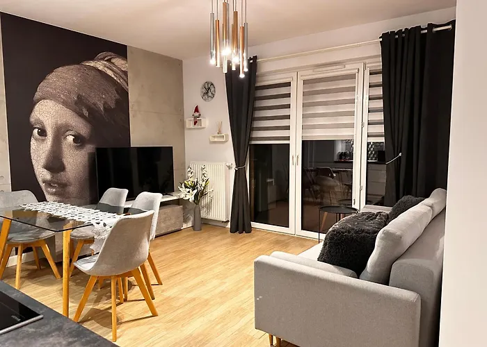 Apartamenty Figaretti Rakowicka