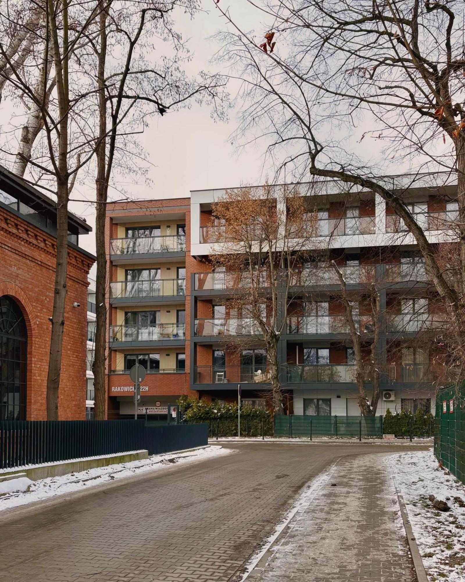 Apartament Figaretti Rakowicka
